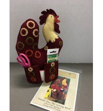 Doodle Doo, the Sewing Bird Kit